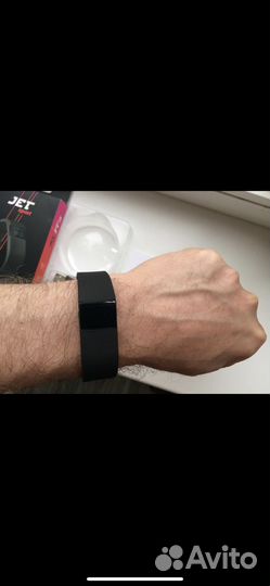 Часы фитнес-трекер Jet sport FT3