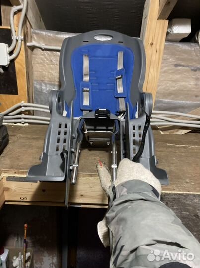 Велокресло