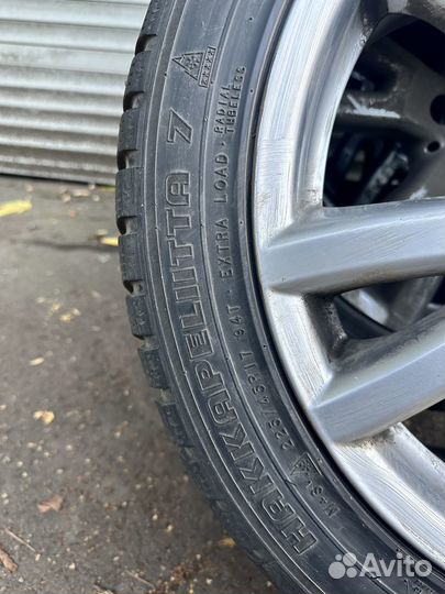 Зимние колеса Mercedes 225/45 R17