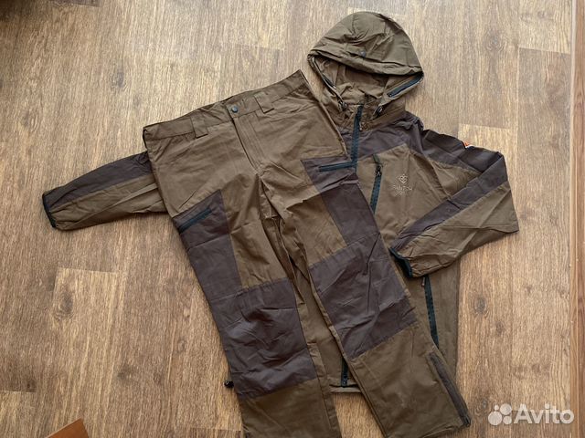 Костюм летний для туризма, охоты и рыбалки Spirit