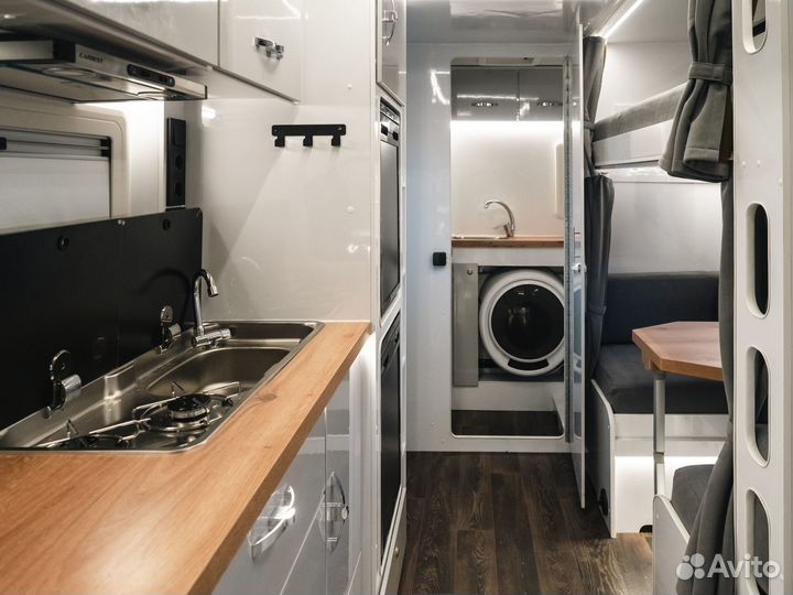 Дом на колесах