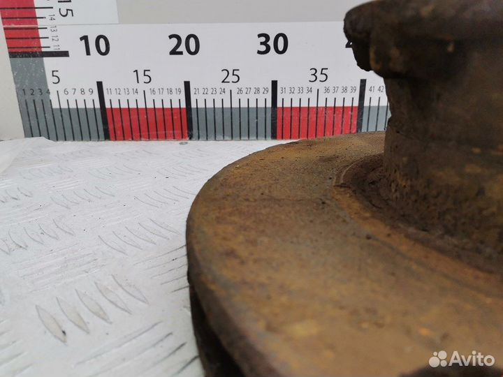 Диск тормозной задний для mercedes-benz Atego 1