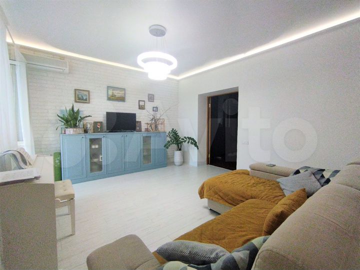 2-к. квартира, 71,4 м², 5/9 эт.