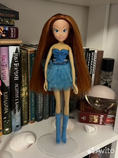 Кукла winx