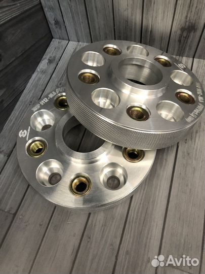 Проставки расширения колёс для автомобилей