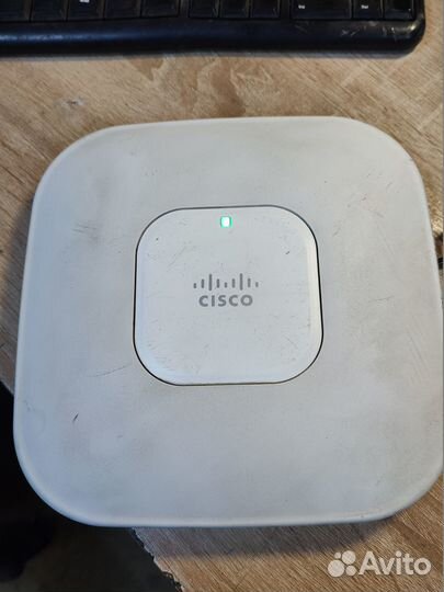Точка доступа cisco air-ap1142n-r-k9