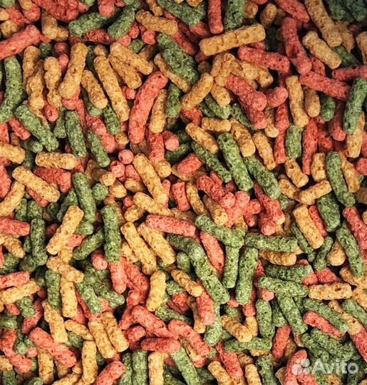 Палочки для прудовых