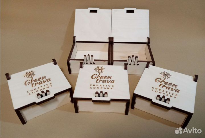 Подарочная упаковка