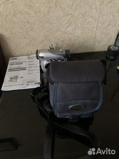 Видеокамера «JVS»