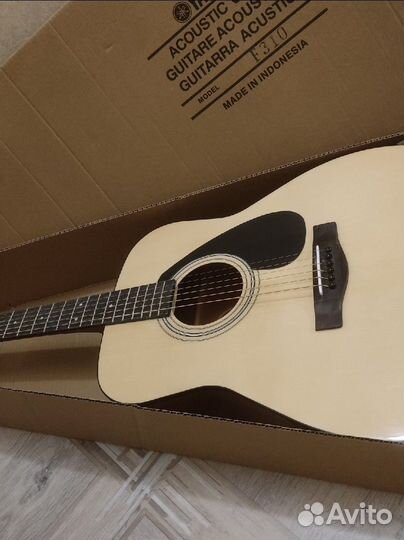 Гитара новая Yamaha F310 /обмен