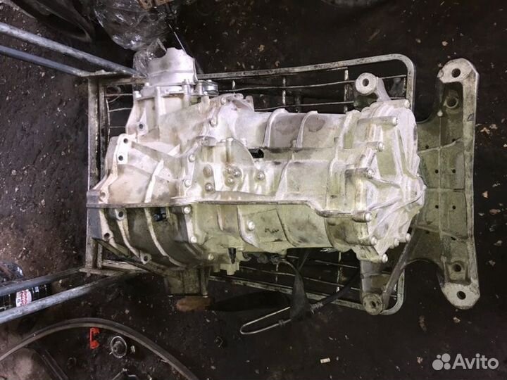 МКПП Audi A4 B8 CDH 2010