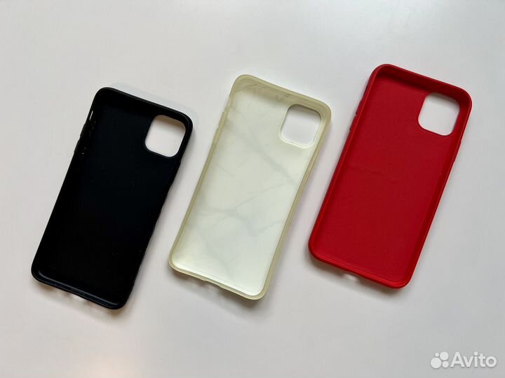 Чехол на iPhone 11 pro max