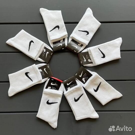 Носки Nike LUX качество