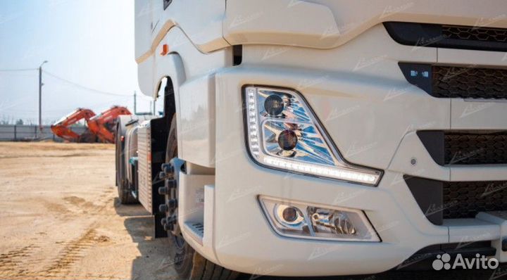 DongFeng DFH 4180 4x2, 2023