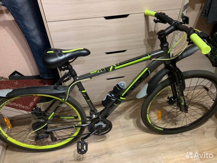 Велосипед Горный Stels Navigator 700 MD 27.5