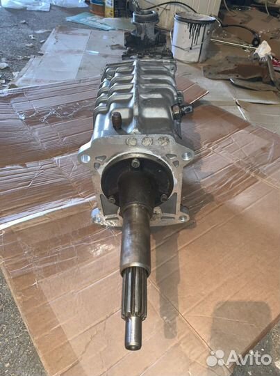 Продам кпп Газель Next Дизель