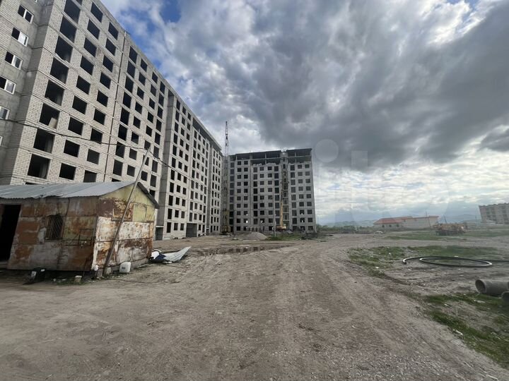 3-к. квартира, 94,3 м², 9/11 эт.