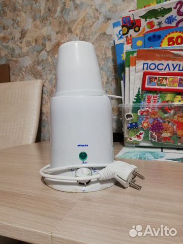 Стерилизатор подогреватель бутылочек