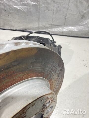 Тормоза передние Volkswagen Touareg 2014