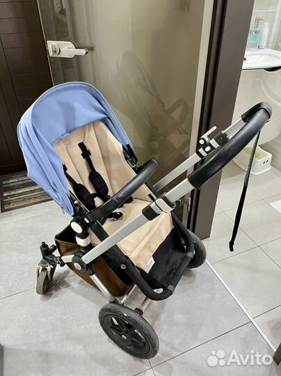 Коляска bugaboo cameleon 2 в 1