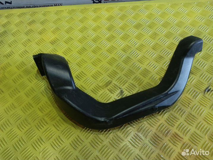 Воздуховод Man Tgs