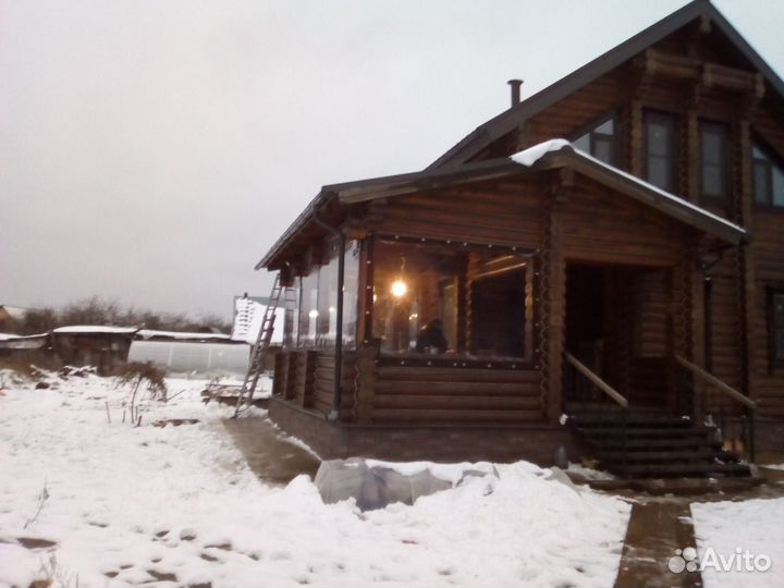 Мягкие окна для веранды от производителя