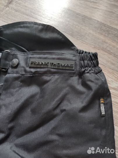 Мотоциклетные штаны