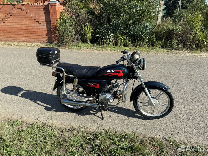 Альфа 110