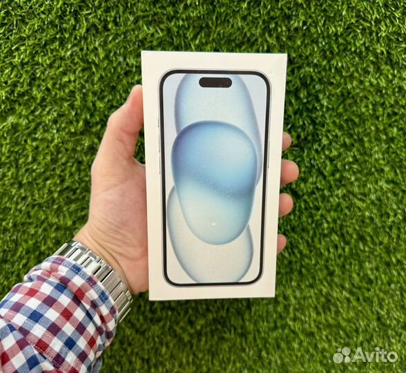iPhone 15, 256 ГБ
