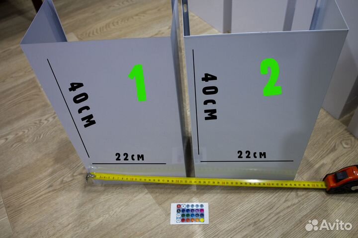 Короб для вытяжки. Новые