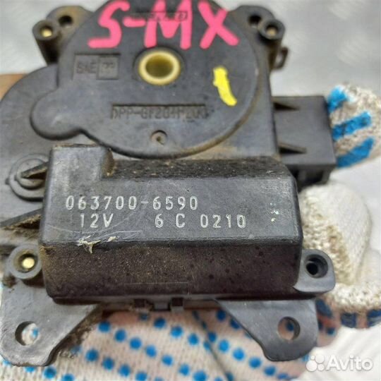 Моторчик заслонки печки Honda S-Mx 2.0 B20B 140