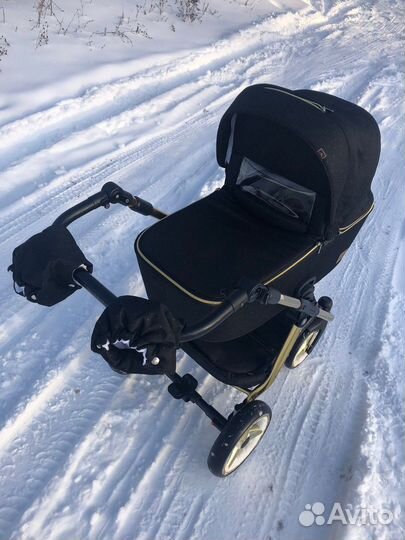Коляска adamex 3 в 1