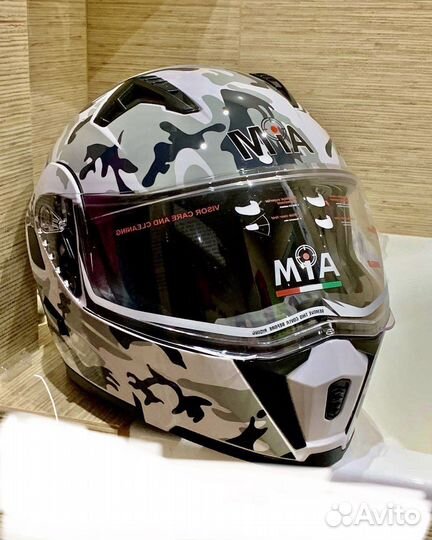 Шлем модуляр