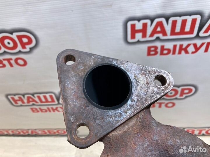 Выпускной коллектор Nissan Pathfinder R 51 2008