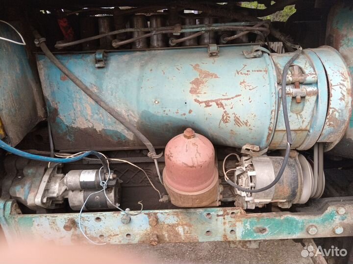 Трактор ЛТЗ Т-40АМ, 1991