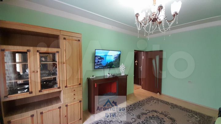 3-к. квартира, 69,3 м², 2/5 эт.