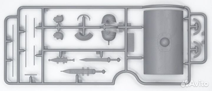 Миниатюра ICM 16302 1/16