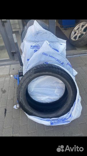 Michelin Latitude X-Ice 225/45 R18