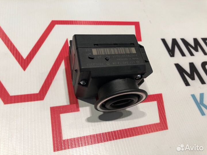 Замок зажигания Mercedes E-Class W211 112.913 2004