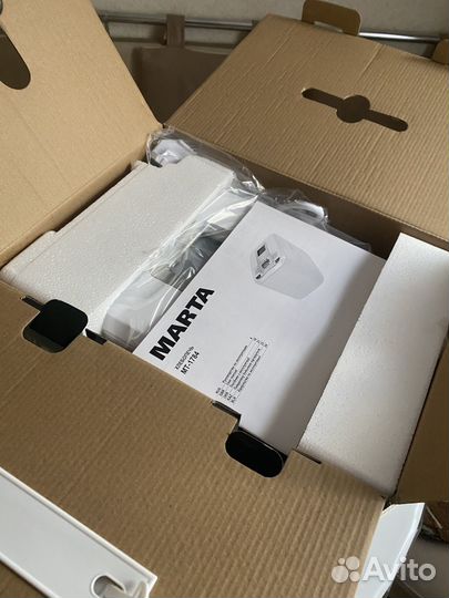 Хлебопечка marta MT-1784