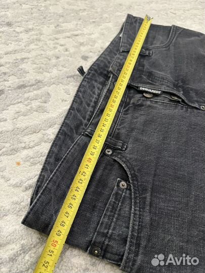 Джинсы dsguared2
