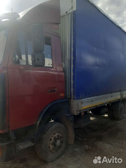 МАЗ 4370, 2007