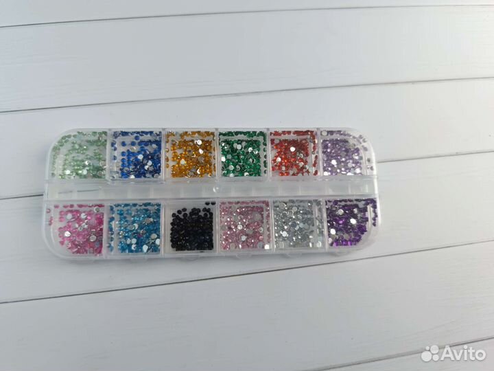 Акриловая пудра