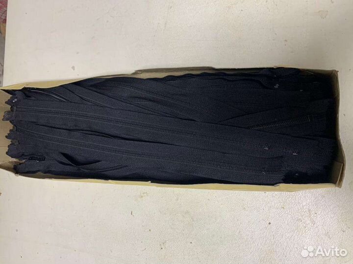 Застёжка-молния замок