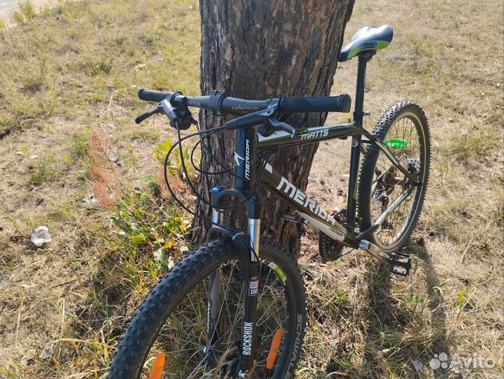 Горный велосипед мерида matts 20