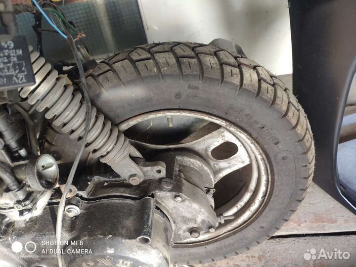 Продам мопед