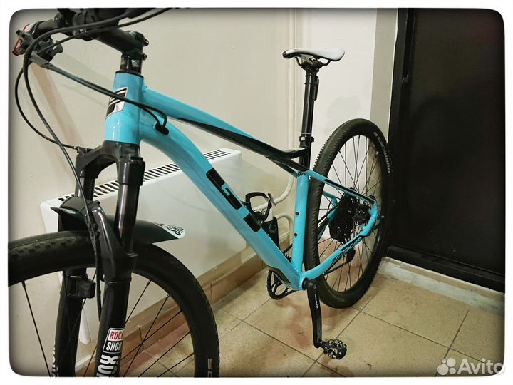 Велосипед GT Zaskar (Размер-М)