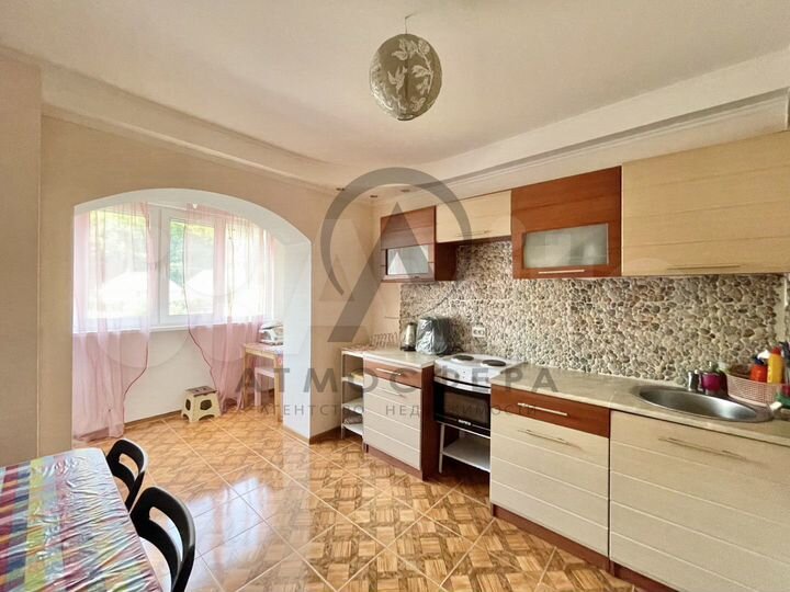 2-к. квартира, 47 м², 5/5 эт.