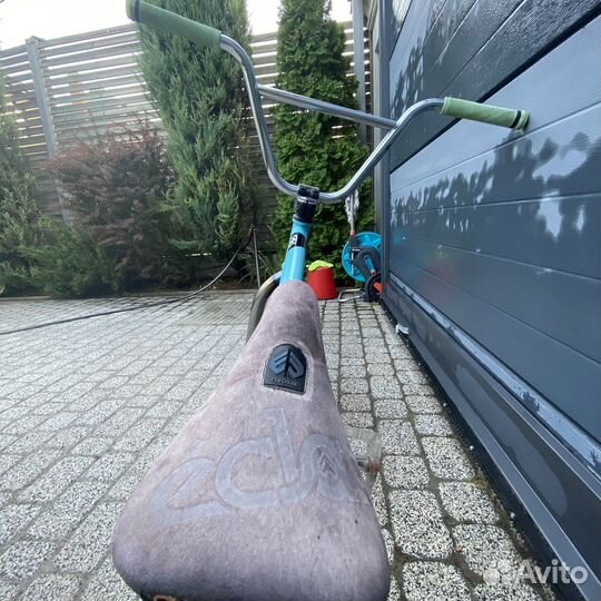 Велосипед bmx custom