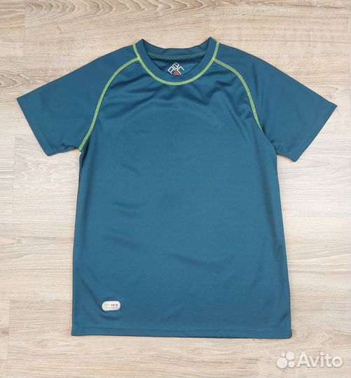 Футболка мужская беговая ABC (Италия)